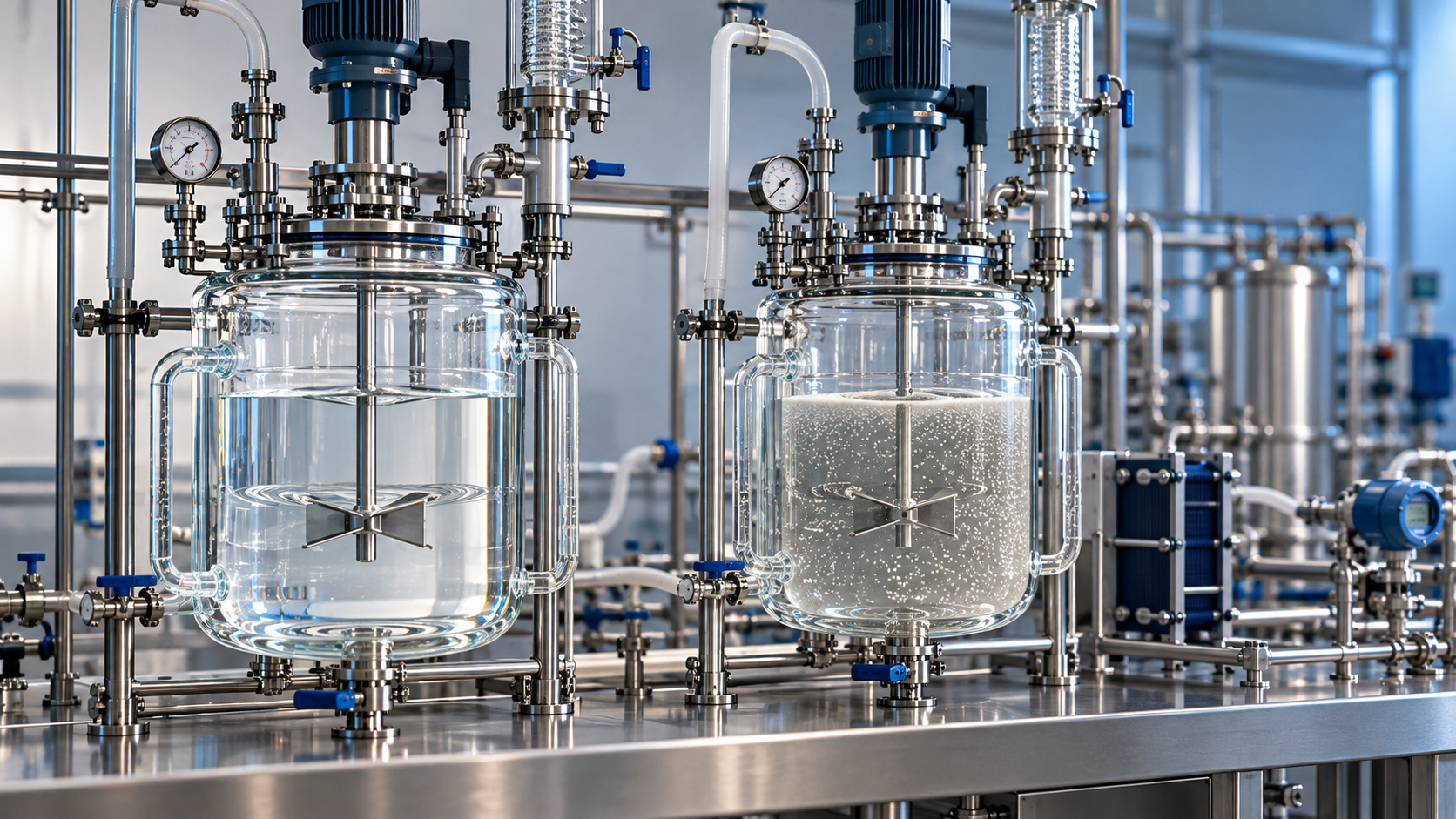 Homogeneous vs. Heterogeneous Chemical Catalysts for Batch Production Homogeneous vs. Heterogeneous Chemical Catalysts for Batch Production