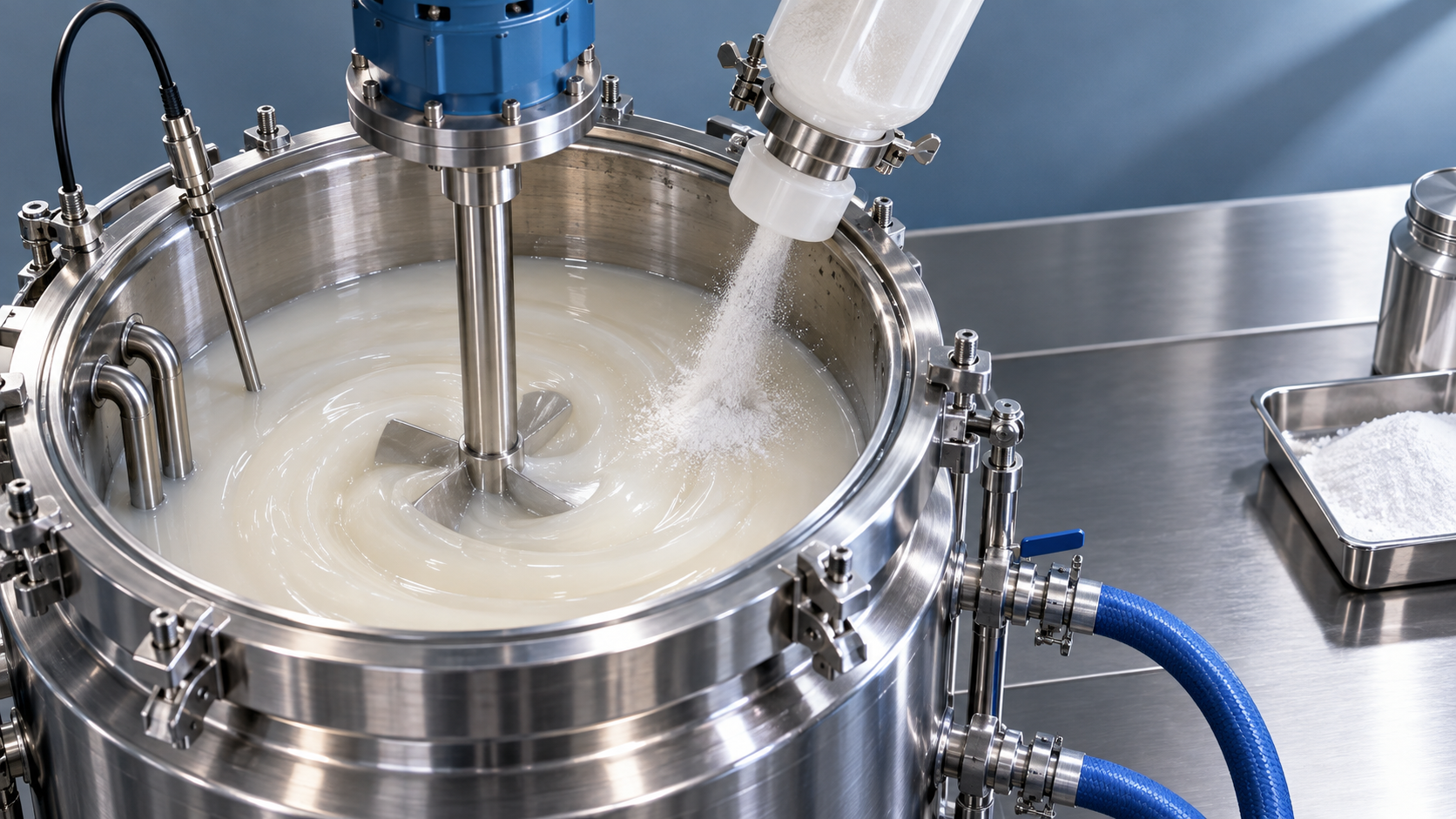 Dispersing Fumed Silica in Epoxy: Balancing Shear, Heat, and Air