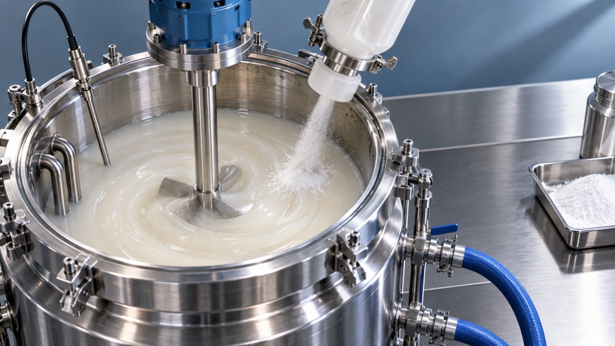 Dispersing Fumed Silica in Epoxy: Balancing Shear, Heat, and Air
