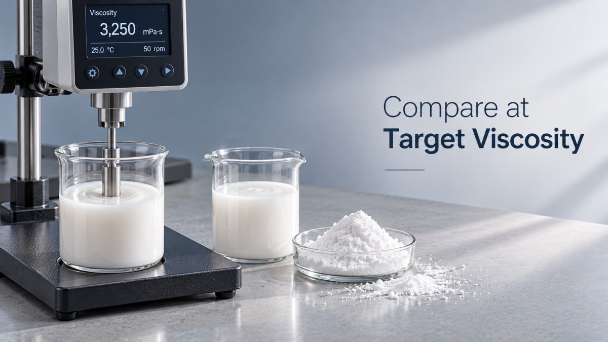 Buying Fumed Silica: Compare Cost at the Target Viscosity, Not per Kilo
