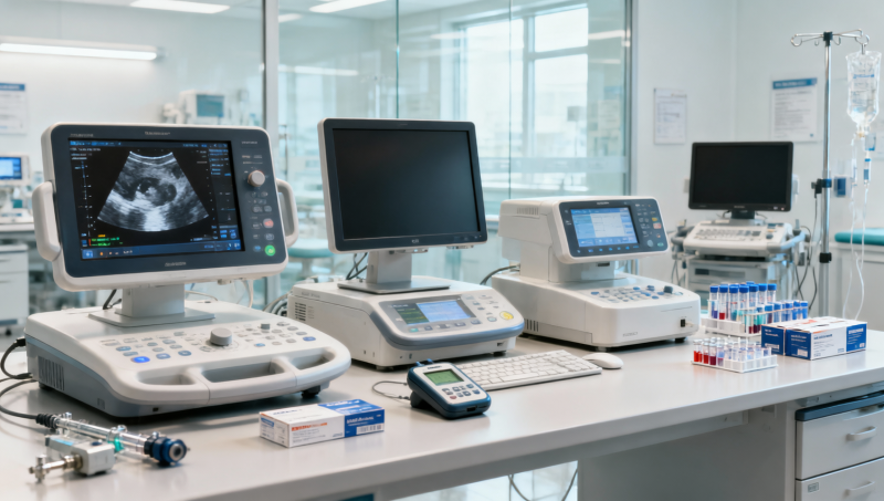 Diagnostic equipment costs: what should clinics expect? Diagnostic equipment costs: what should clinics expect?