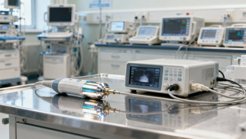 Ultrasound probes: when is replacement really needed? Ultrasound probes: when is replacement really needed?
