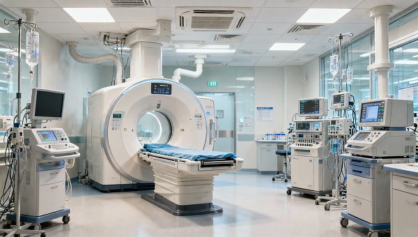 What to check before upgrading hospital infrastructure