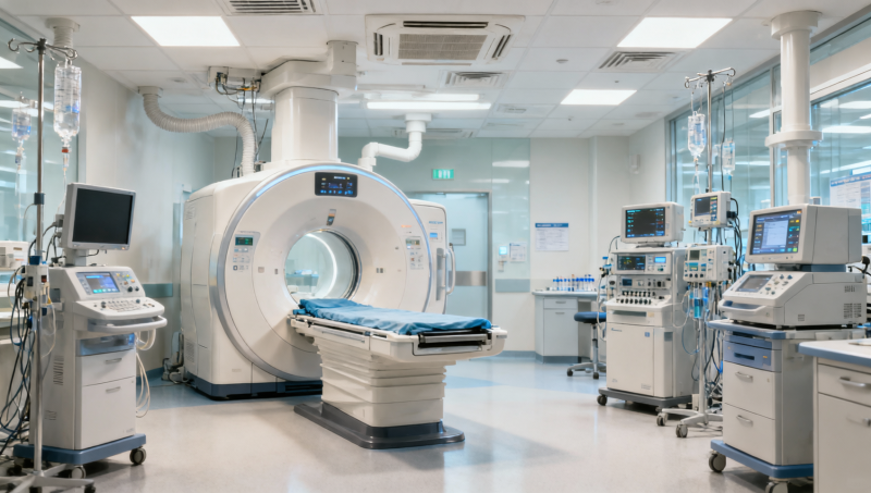 What to check before upgrading hospital infrastructure What to check before upgrading hospital infrastructure