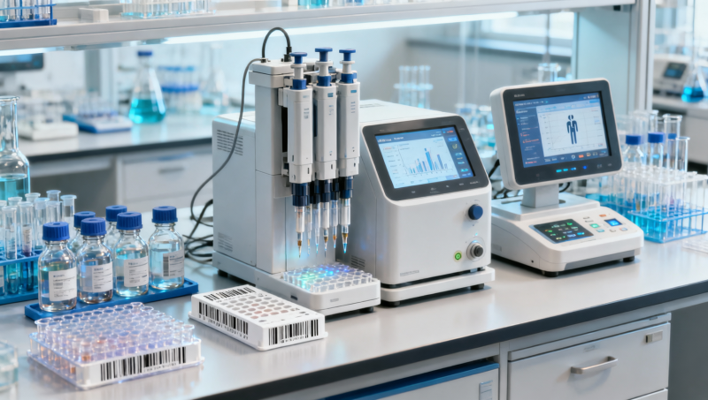 Which life science tools save the most lab time Which life science tools save the most lab time