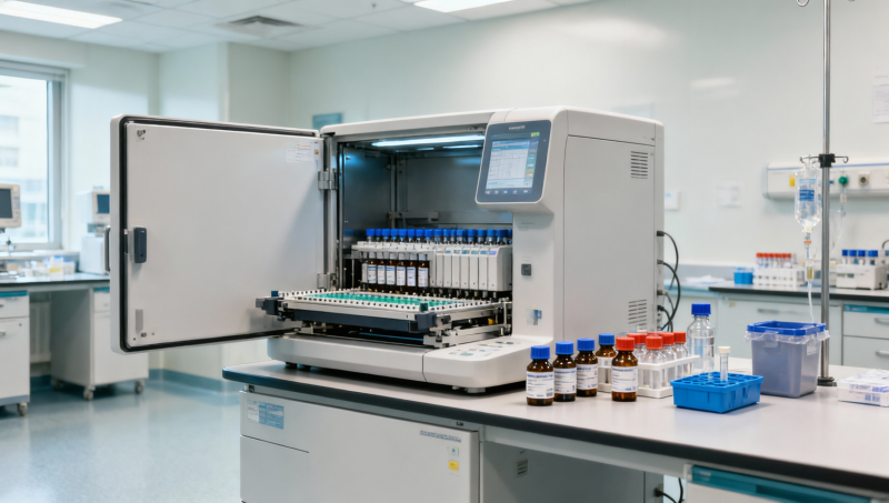 Are automated immunoassay analyzers hard to maintain Are automated immunoassay analyzers hard to maintain