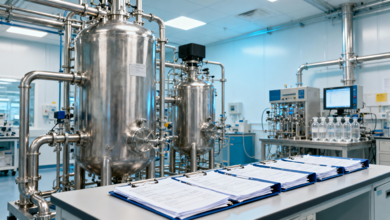 Where GMP manufacturing for biologics often breaks down Where GMP manufacturing for biologics often breaks down