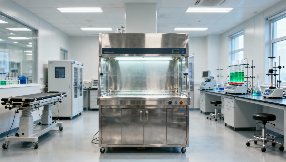 Biosafety cabinet OEM options that meet cleanroom demands Biosafety cabinet OEM options that meet cleanroom demands
