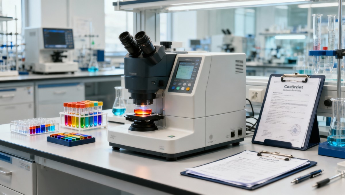 When spectrophotometer wholesale pricing hides calibration costs When spectrophotometer wholesale pricing hides calibration costs