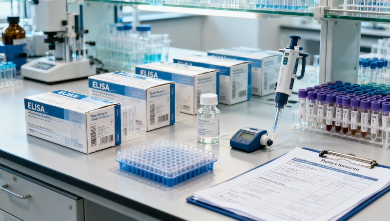 How to judge ELISA kit manufacturer wholesale lot consistency How to judge ELISA kit manufacturer wholesale lot consistency