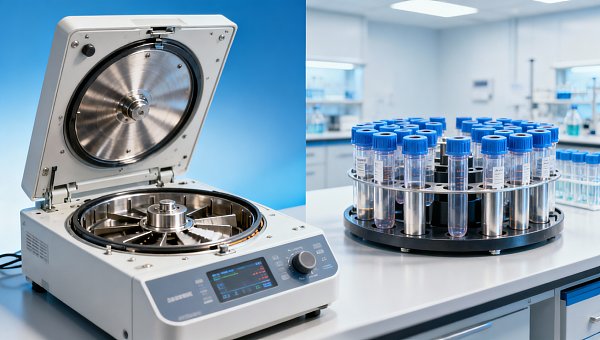 Centrifuge Rotor Imbalance Limits: What to Check First
