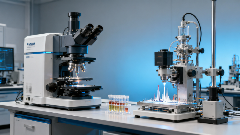 How to Compare Mass Spec Resolution Using FMHM How to Compare Mass Spec Resolution Using FMHM