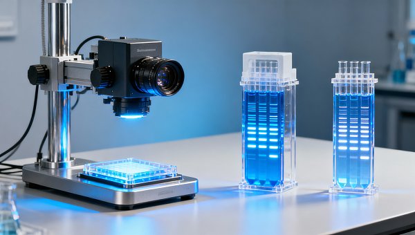 Gel Documentation System Resolution: How Much Is Enough? Gel Documentation System Resolution: How Much Is Enough?