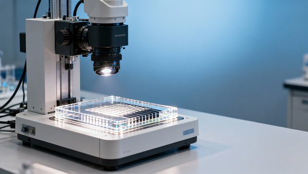 Does Higher Gel Doc Resolution Always Help? Does Higher Gel Doc Resolution Always Help?