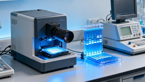 Choosing Gel Documentation System Resolution by Workflow Choosing Gel Documentation System Resolution by Workflow
