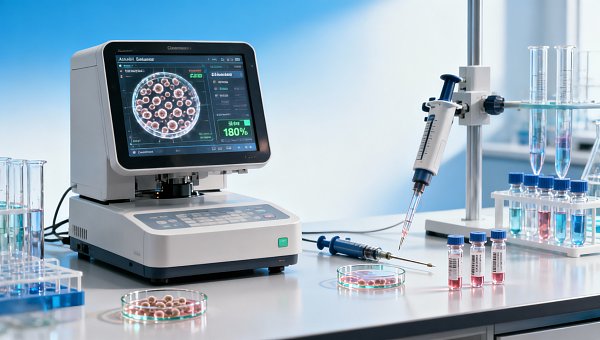 Cell Counter Viability Accuracy: Common Error Sources Cell Counter Viability Accuracy: Common Error Sources
