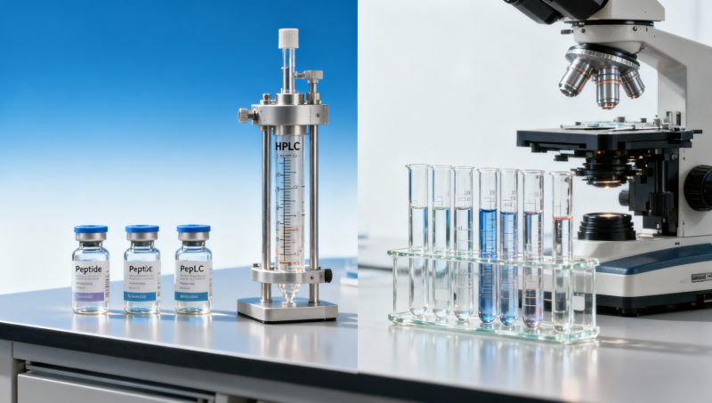 Peptide Synthesis Purity Metrics You Should Not Skip Peptide Synthesis Purity Metrics You Should Not Skip
