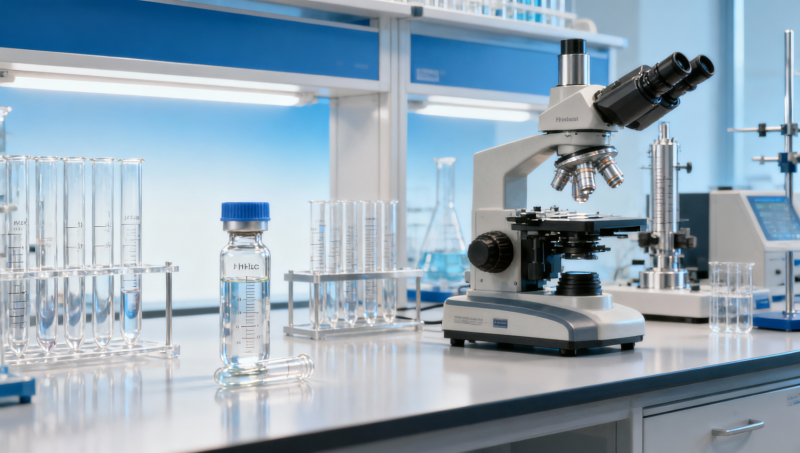 How to Read Peptide Synthesis Purity Metrics How to Read Peptide Synthesis Purity Metrics