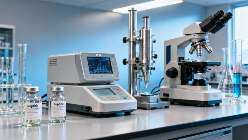 Which Purity Metrics Matter for Peptide Buying? Which Purity Metrics Matter for Peptide Buying?