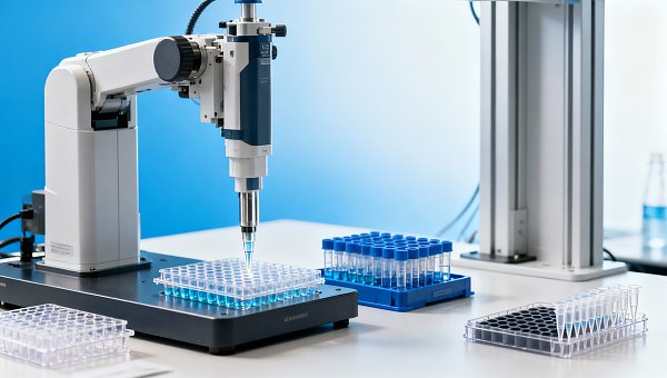 How to Lower Automated Pipetting Coefficient of Variation