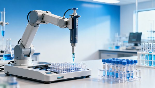 Automated Pipetting CV vs Throughput Tradeoffs