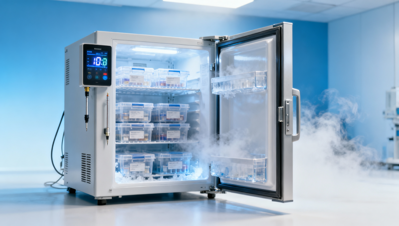 Lab Freezer Temperature Recovery Time Explained Simply Lab Freezer Temperature Recovery Time Explained Simply