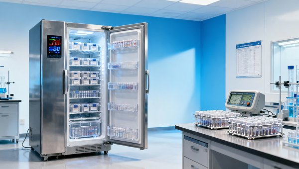 What Is a Good Lab Freezer Recovery Time?