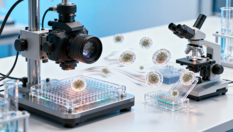 How Accurate Is High-Speed Camera Cell Tracking? How Accurate Is High-Speed Camera Cell Tracking?