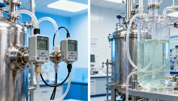 Bioreactor pH and DO Sensor Life: What Shortens It?