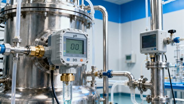 How Long Should Bioreactor pH DO Sensors Last?