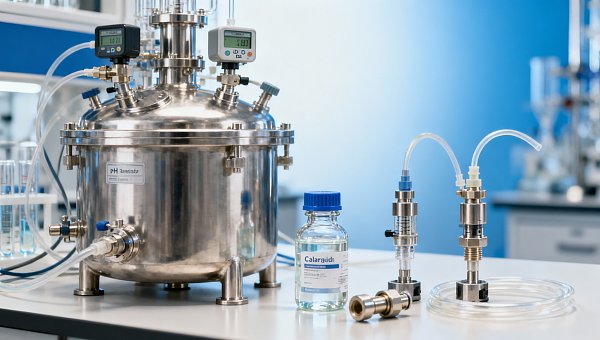 Bioreactor Sensor Life: Replace Early or Calibrate More? Bioreactor Sensor Life: Replace Early or Calibrate More?