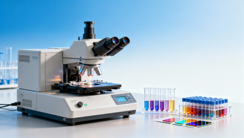 Spectrophotometer Wavelength Accuracy: Why It Matters Spectrophotometer Wavelength Accuracy: Why It Matters