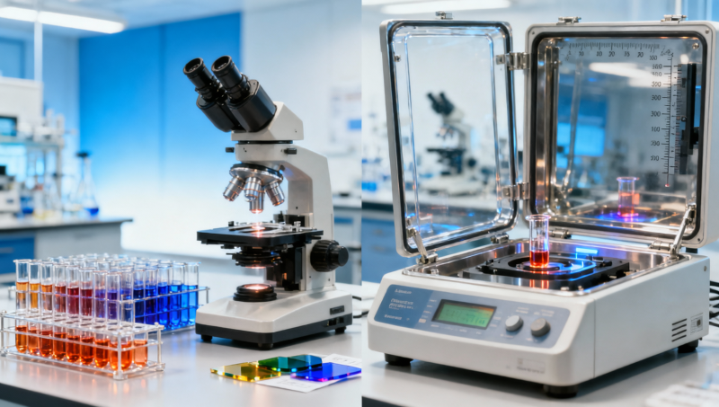How to Verify Spectrophotometer Wavelength Accuracy How to Verify Spectrophotometer Wavelength Accuracy
