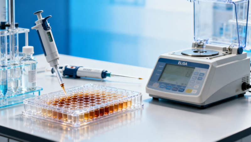 ELISA Kit Intra-Assay Coefficient: What Is Acceptable? ELISA Kit Intra-Assay Coefficient: What Is Acceptable?
