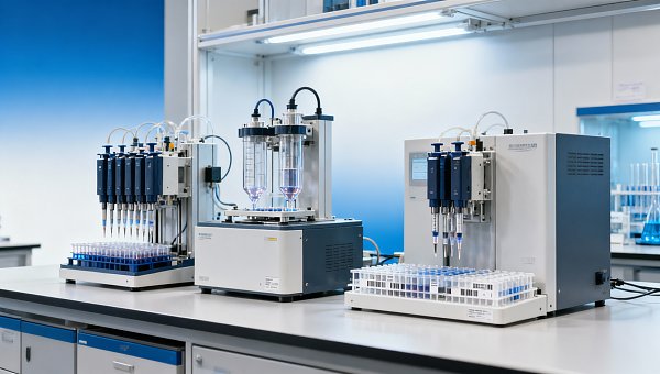 When Does a Sample Preparation System OEM Fit Best? When Does a Sample Preparation System OEM Fit Best?
