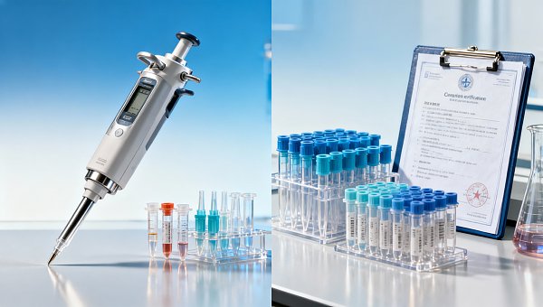 How to Compare a Digital Pipette Manufacturer How to Compare a Digital Pipette Manufacturer
