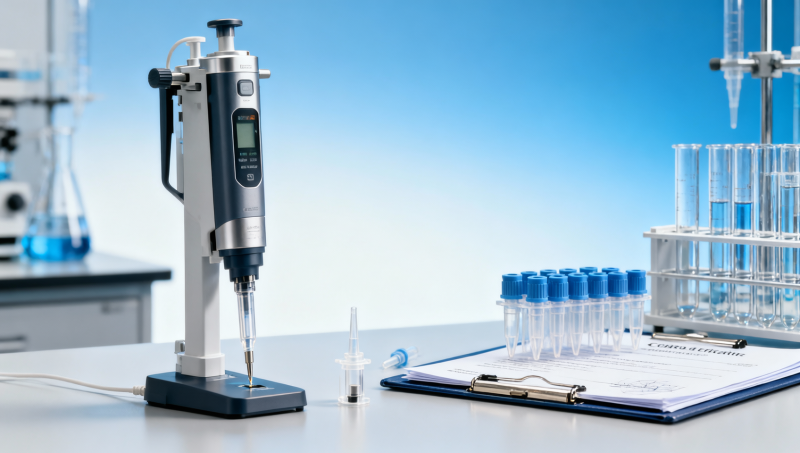 Choosing a Digital Pipette Manufacturer in 2026 Choosing a Digital Pipette Manufacturer in 2026