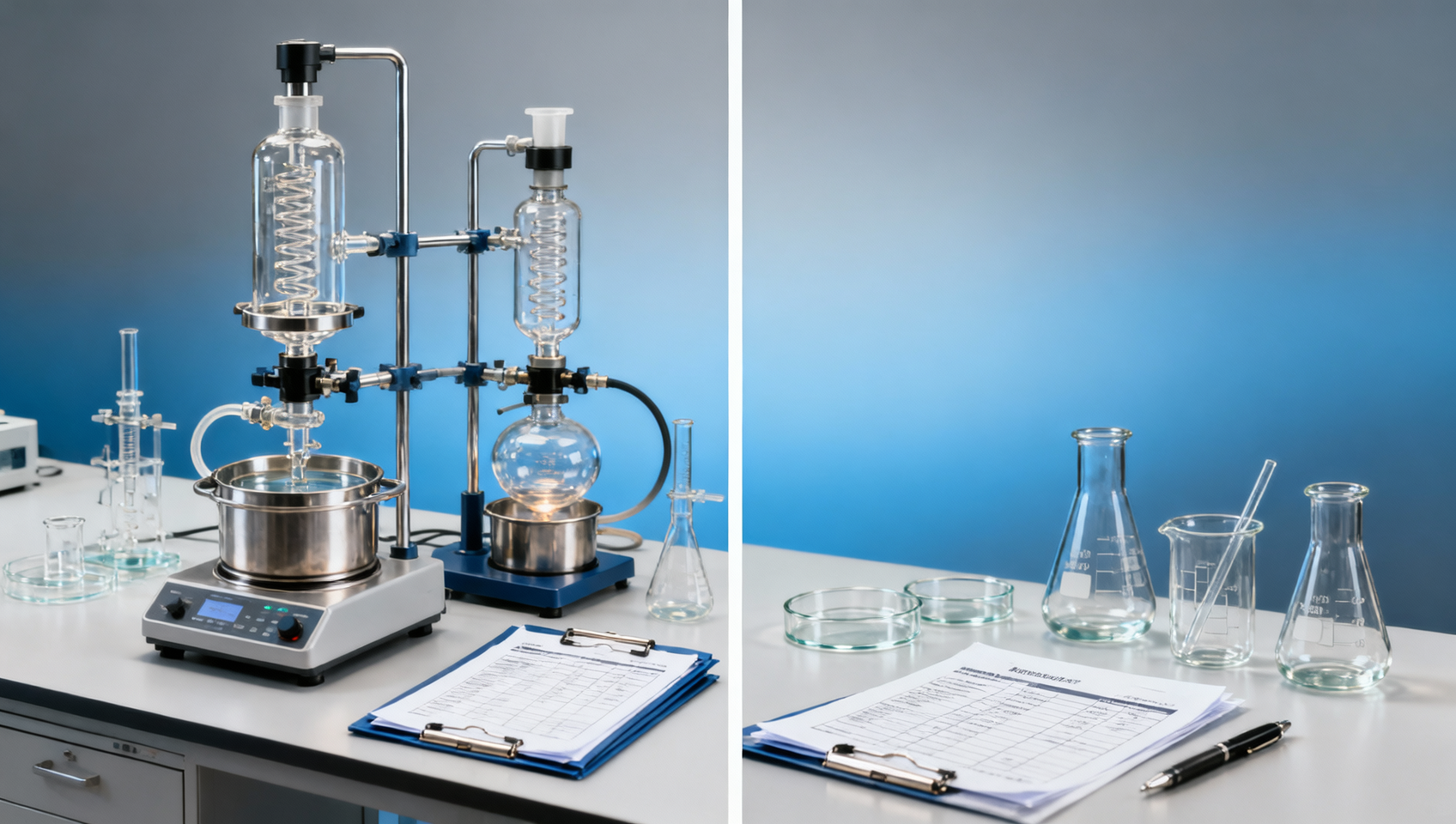How to Source Rotary Evaporator Wholesale Safely