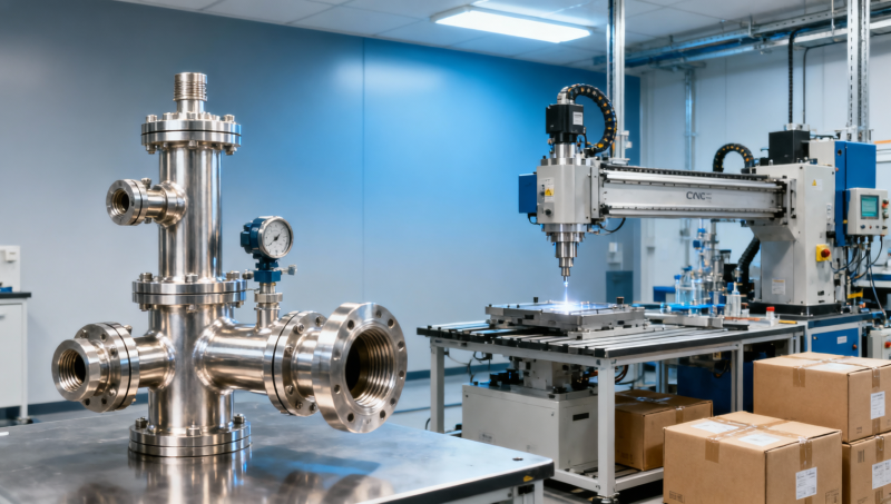 Vacuum Manifold Factory: What Affects Lead Time? Vacuum Manifold Factory: What Affects Lead Time?
