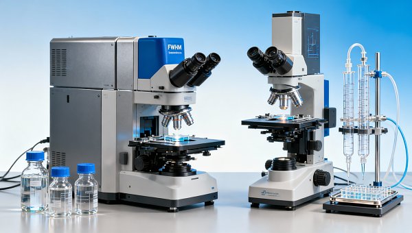 When FMHM Resolution Numbers Mislead Mass Spec Buyers When FMHM Resolution Numbers Mislead Mass Spec Buyers