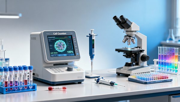 When Cell Counter Viability Accuracy Starts to Drift When Cell Counter Viability Accuracy Starts to Drift