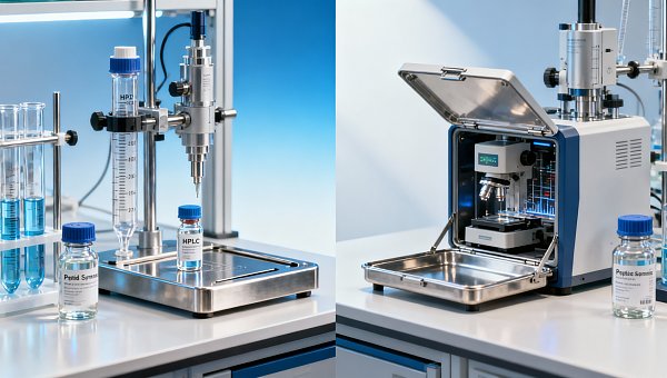 Peptide Synthesis Purity Metrics for QC Teams Peptide Synthesis Purity Metrics for QC Teams