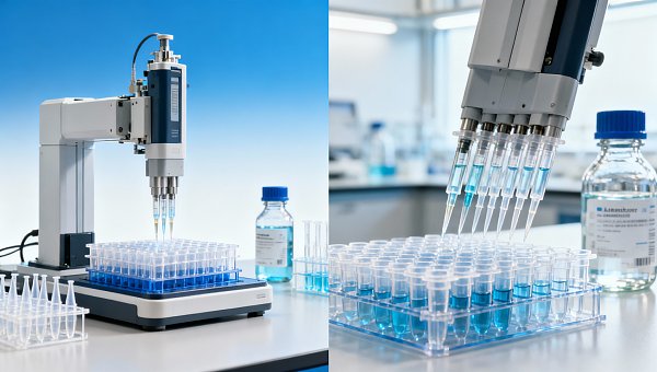 Automated Pipetting CV: How Low Is Realistic? Automated Pipetting CV: How Low Is Realistic?
