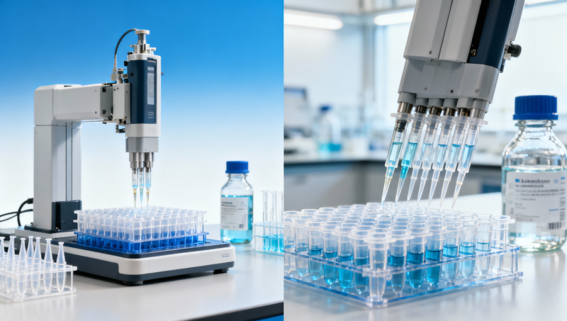 Automated Pipetting CV: How Low Is Realistic? Automated Pipetting CV: How Low Is Realistic?