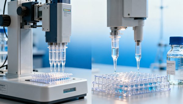 What Drives Automated Pipetting CV Out of Spec? What Drives Automated Pipetting CV Out of Spec?