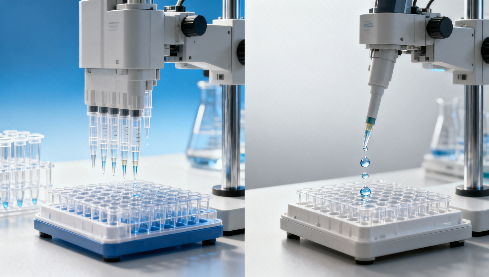 Automated Pipetting CV and Tip Quality Connection