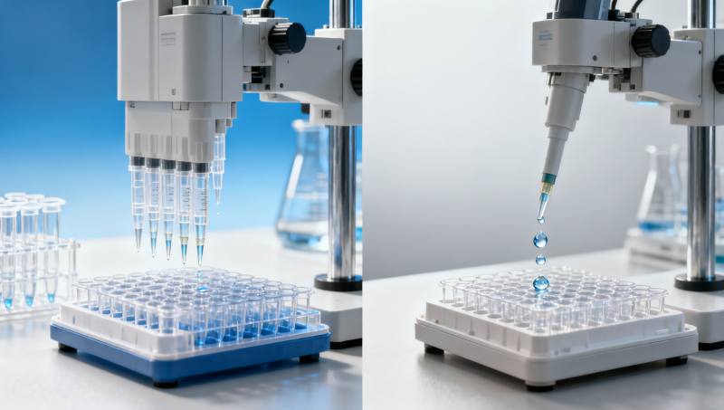 Automated Pipetting CV and Tip Quality Connection Automated Pipetting CV and Tip Quality Connection