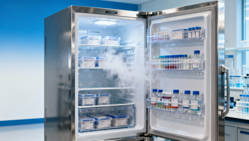 How Door Openings Affect Freezer Recovery Time How Door Openings Affect Freezer Recovery Time