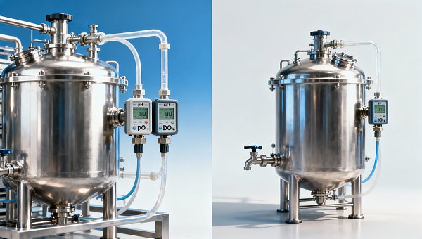 Bioreactor pH DO Sensor Life and Cleaning Cycles Bioreactor pH DO Sensor Life and Cleaning Cycles