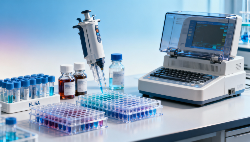 What ELISA Intra-Assay Coefficient Means in Practice What ELISA Intra-Assay Coefficient Means in Practice